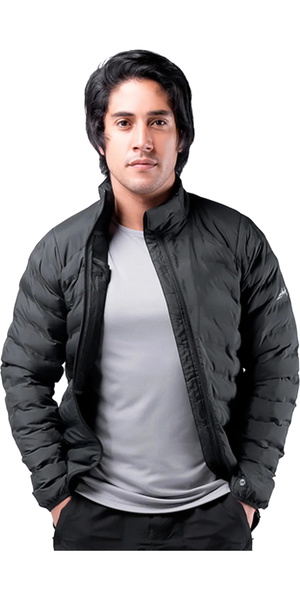 2026 Zhik Mens Cell Insulated Jacket JKT-0090 - Anthracite